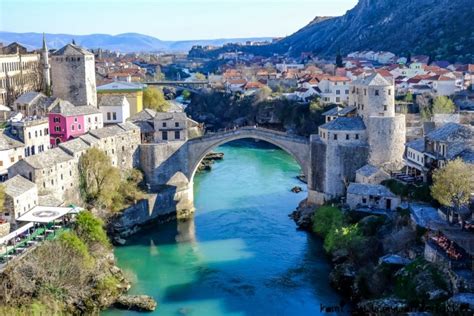 14 Best Places to Visit in Bosnia and Herzegovina.